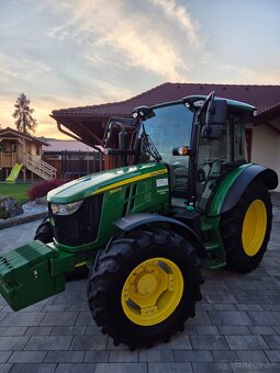 Traktor John deere 5100R - 9