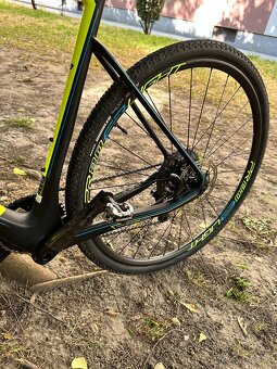 Novy Karbonovy bicykel Bergamont Prime CX Team - L - 9