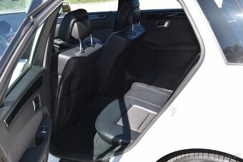 Mercedes-Benz E trieda Kombi - 9