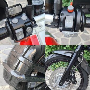 BMW R1200GS R 1200GS DOHC 2011, ABS,ASC,RDC, Akrapovič - 9