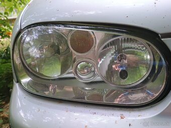 Náhradné diely Golf 4 - 9