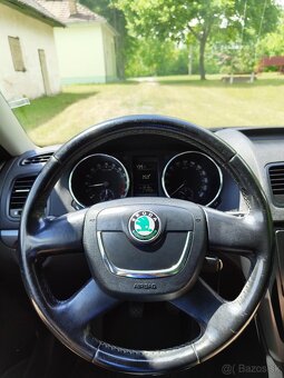 Škoda Yeti 2.0 TDI 4x4 Ambition - 9