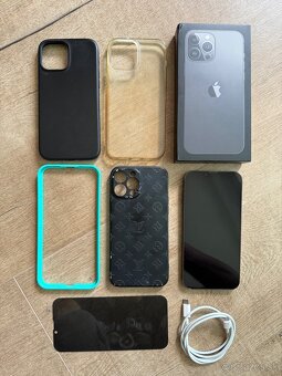 iPhone 13 PRO Max 256 GB Graphite - 9