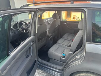 VW Touran 1.9 TDI 77 kW BLS - 9