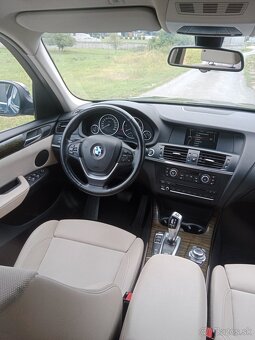 BMW X 3---X DRIVE---DIESEL - 9