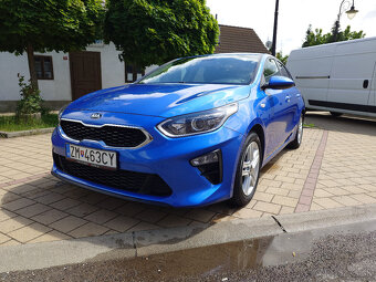 Kia Ceed SW 1.5 T-GDi - 9