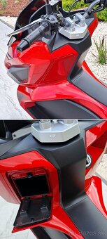 SYM JETX 125i ABS 2022 (len 1155km) - 9