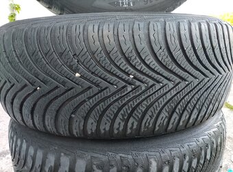 PREDÁM HLINÍKOVÉ DISKY ORG RC-DESIGN 5X112 R16 ET 42 - 9