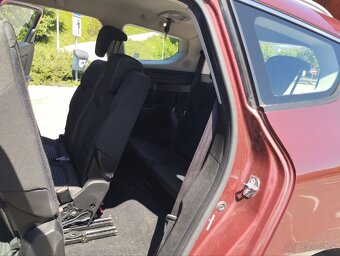 Predám Renault Scénic Grand 1,6 dCi - 9