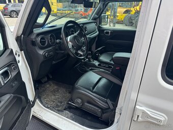 Jeep Wrangler 2.2 2020 rok automat - 9