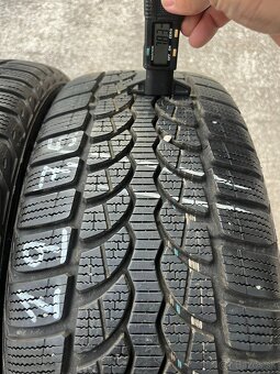 ALU DISKY ORIGINAL 8V06010250H BRIDGESTONE 205/50 R17 H - 9