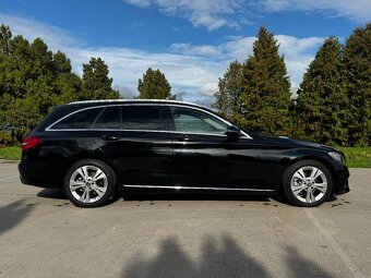 Mercedes-benz C200d / 2019 / facelift - 9