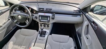 Predám Volkswagen Passat B6 2.0 TDI 103Kw Zachovalé - 9