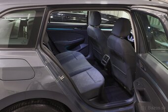 VW Golf Variant 2.0TDI 85kW man. ACC LED - záruka Autodraft - 9