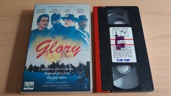 VHS Videokazety - 9