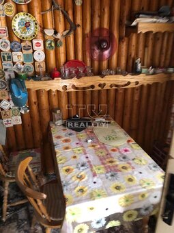 SUPER PONUKA
Chalupa na oddych v obci Gápeľ - 9