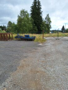 Prenajom skladových priestorov o celkovej rozlohe 960 m2 - 9