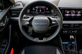 Škoda Scala 2024 - 9