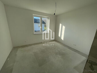 POSLEDNÝ ZO 4 DOMOV Na predaj novostavba RD, Dubovany - 9