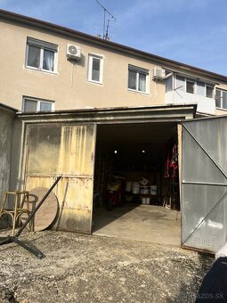 Veľkometrážny, trojizbovy byt s garážou v Čachticiach - 9