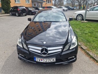 Mercedes Benz W207/w212 coupe - 9