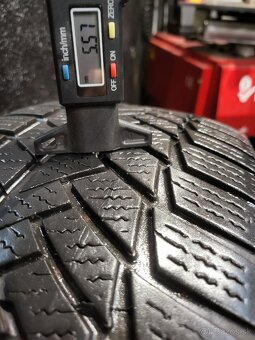 215/55 R17 Continental zimne pneumatiky - 9
