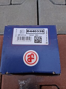 Citroen Xsara Picasso - nové predné brzdy - 9