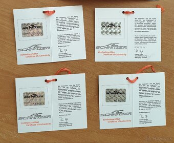 Alu disky AC SCHNITZER BMW 5x120 R18 - 9