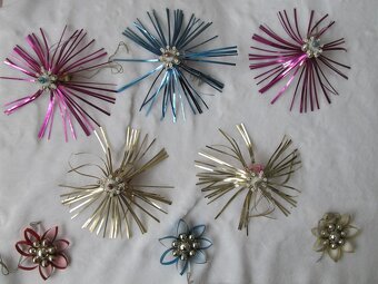 Predám staré vianočné ozdoby z čias socializmu. - 9