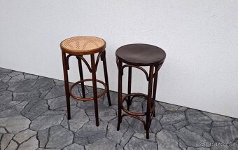 Barové stoličky TON 2Ks - 9