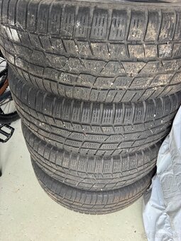 4ks Zimné pneu Continental Winter Contact TS830P - 9