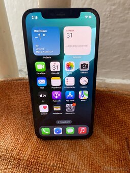 APPLE IPHONE 12 Black - 9