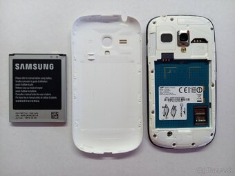 SAMSUNG S3Mini GT-I8910 - 9
