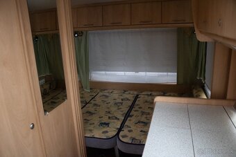 Bürstner obytný príves - 9