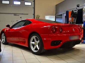 Ferrari 360 Modena F1 - 9