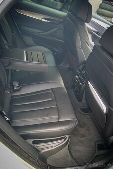 BMW X6 M50D - 9