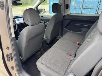2021 VW Caddy Maxi 2.0TDI DSG - 9