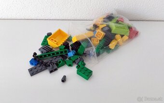 Predám LEGO Creator 5930 - Road Construction Building (2011) - 9