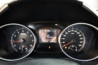 Kia Ceed SW 1.5 T-GDi Silver 1. majitel v záruke. - 9
