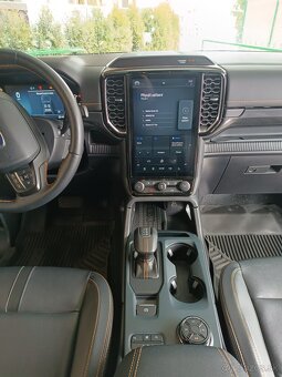 Ford Ranger wildtrak 2023 151kw - 9