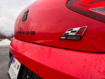 Seat Leon Cupra 290 DSG 213kw - 9