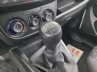 Opel combo L1, 1.3CDTI,66kw,r.v.12/2019 - 9