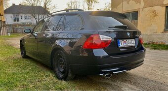 BMW 320i E91 Touring MT/6, rv.2008, 125kw - 9