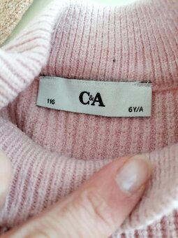 Zimno-jesenny balik pre dievcatko 116 - 9