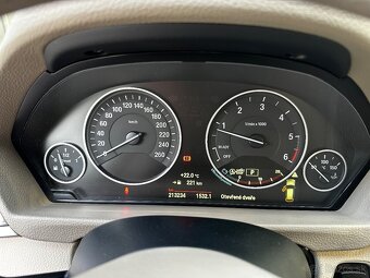 BMW F31 318d AT/8 2014 - 9