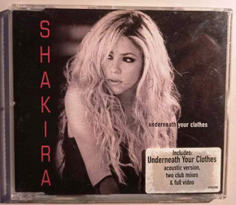 Zberateľské CD Single – zahraničné - 9