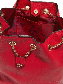 Červená kabelka Victoria’s Secret - 9