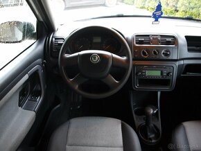 Škoda Fabia Combi 1.2 HTP Active - 9