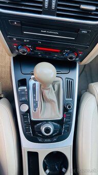 Audi A4B8 3 TDi Quatro 176kw rok2011 - 9