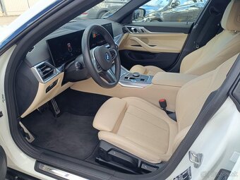 BMW i4 e-drive M40 GT - 9